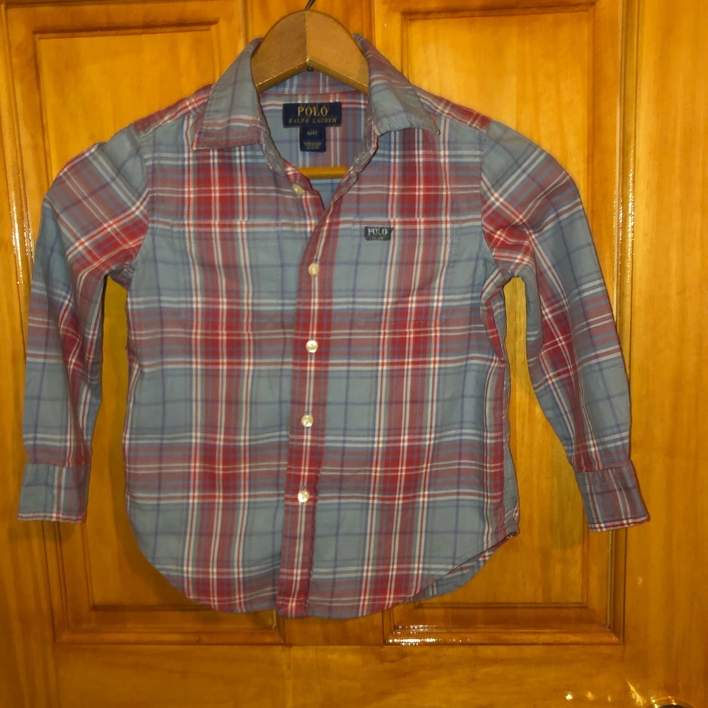🎠Polo shirt for toddler boy
